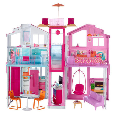 barbier dream house